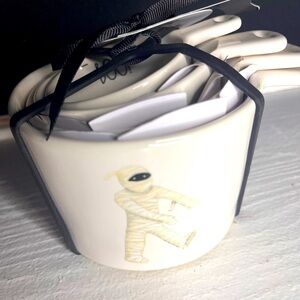 Rae Dunn Mummy Vampire Witch Measuring Cups NWT​​​